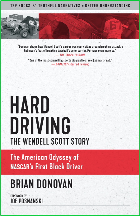 Hard Driving - The Wendell Scott Story (Documentary Narratives)