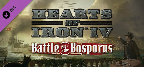 Hearts of Iron IV Battle for the Bosporus Update v1 10 8-CODEX