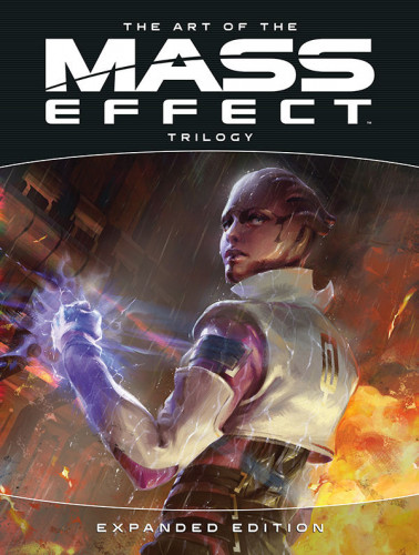Dark Horse - The Art Of The Mass Effect Trilogy Expanded Edition 2021