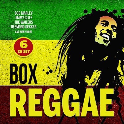 Reggae Box (6CD) (2021)