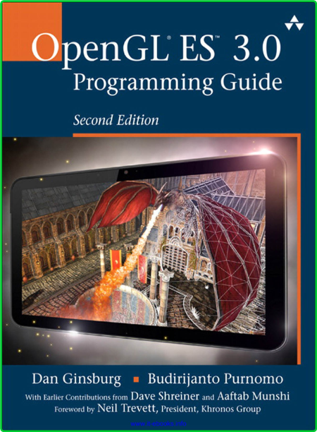 OpenGL ES 3 0 Programming Guide 2nd Edition
