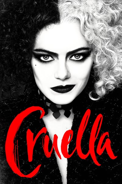Cruella (2021) 1080p BluRay x265-RARBG