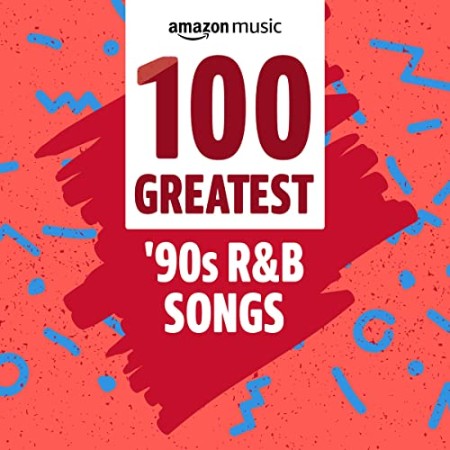 VA- 100 Grea '90s R&B Songs (2021) 