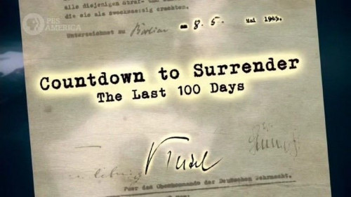 PBS - Countdown to Surrender The Last 100 Days (2020)