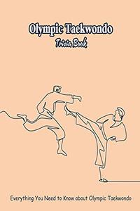 Olympic Taekwondo Trivia Book