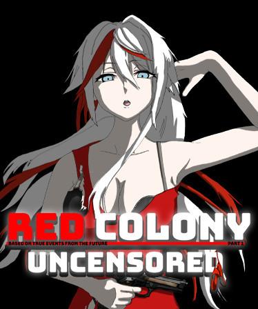 Red Colony Uncensored [1.0] (RunicCodes/Shinyuden) [cen] [2021, Action, ADV, Puzzle, Shooter, Horror, Female Heroine, Big ass, Big tits, Vore, Vaginal sex, Monster, Unity] [Eng+Multi]