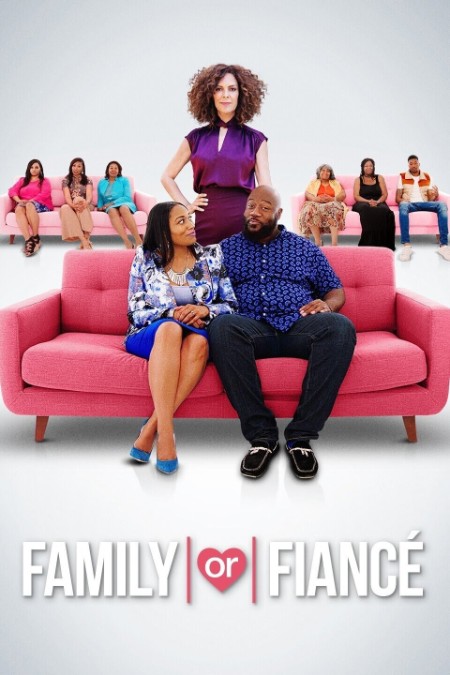 Family or Fiance S02E05 Katasha and VicTor Red Flags Flying High 1080p HDTV x264-C...