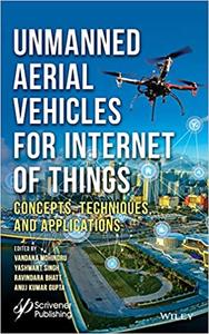 Unmanned Aerial Vehicles for Internet of Things (IoT)