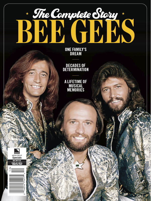  The Complete Story - Bee Gees 2021