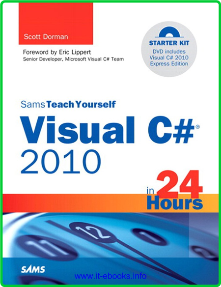 Sams Teach Yourself Visual C 2010 in 24 Hours