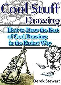 Cool Stuff Drawing How to Draw the Best of Cool Drawings in the Easiest Way
