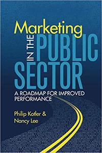 Marketing in the Public Sector 