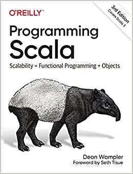 Programming Scala Scalability = Functional Programming + Objects, 3rd Edition (True PDF)