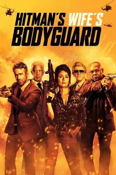 The Hitmans Wifes Bodyguard (2021) THEATRICAL 1080p BluRay x265-RARBG