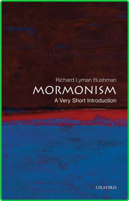 Mormonism Very Short Introduction