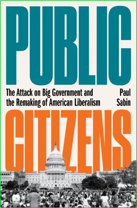 Public Citizens - The Attack on Big Government and the Remaking of American Libera...