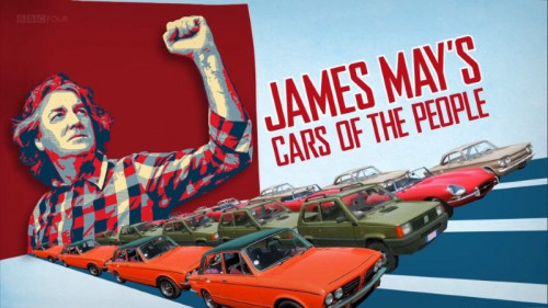 BBC - James May's Cars of the People Series 2 (2016)