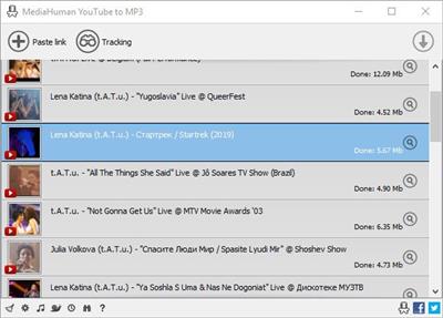 MediaHuman  YouTube To MP3 Converter 3.9.9.60 (1208) Multilingual (x64)