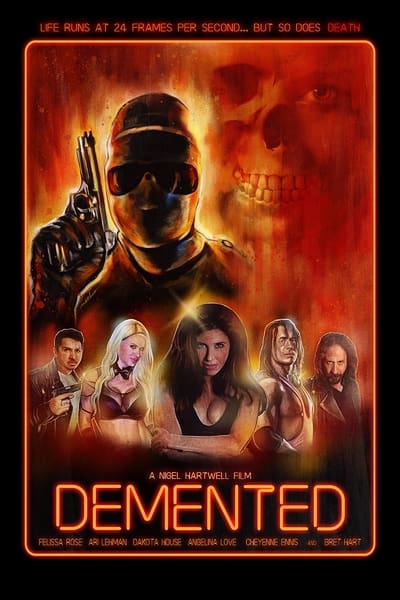 The Demented (2021) 720p WEBRip x264 AAC-YiFY
