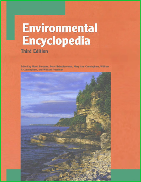 Environmental Encyclopedia Gale Cengage 2002