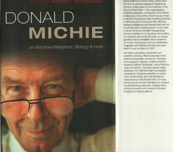 Donald Michie on Machine Intelligence, Biology and More