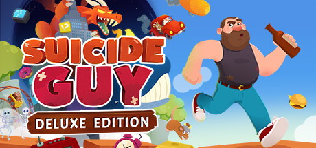 Suicide Guy Deluxe Edition Update v1 09-PLAZA
