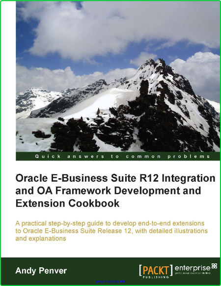 Oracle E Business Suite R12 Integration and OA FrameWork Development and Extension...