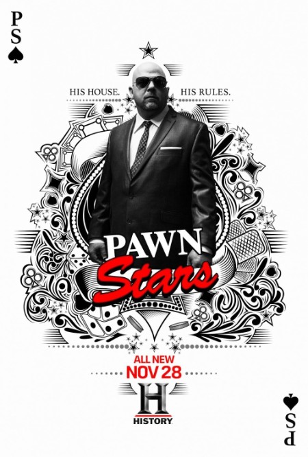 Pawn Stars S18E18 720p HEVC x265-MeGusta