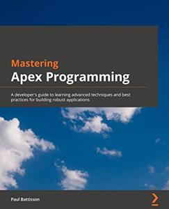 Mastering Apex Programming 