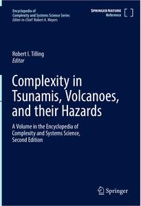 Complexity in Tsunamis, Volcanoes, and their Hazards, 2nd Edition