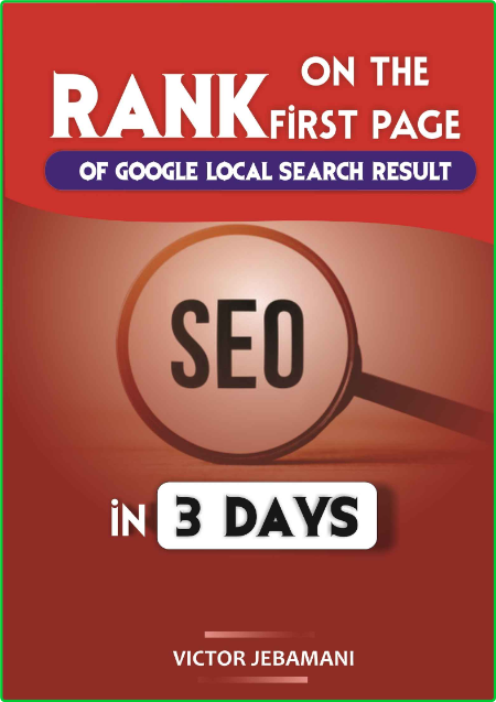 Rank On The 1st Page Of Google Local Search Result In Just 3 Days