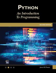 Python An Introduction to Programming, 2nd Edition