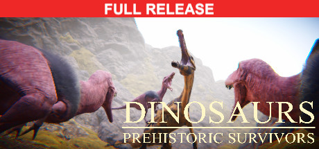 Dinosaurs Prehistoric Survivors-DOGE