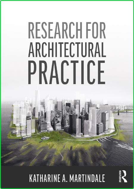 Research for Architectural Practice 441b5d0fd7de4b68addabda8390e11bd