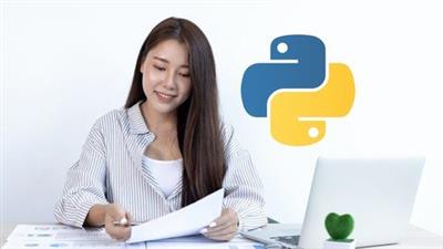 Udemy - Python Masterclass Become a PRO with 14 Real Projects