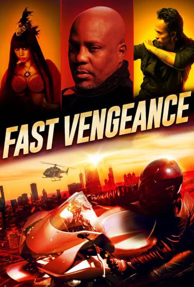 Fast Vengeance (2021) 1080p BluRay H264 AAC-RARBG