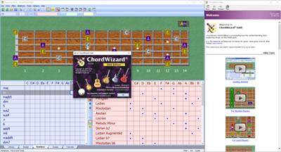 ChordWizard Gold 2.53a