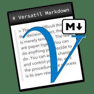 Versatil  Markdown 2.1.4 macOS Bddd2984b433dfcfa09d5184419aeac9