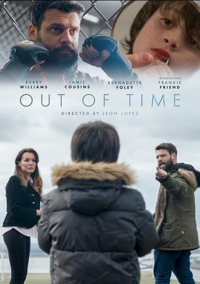Out Of Time (2020) 720p WEBRip Dual-Audio x264-XBET