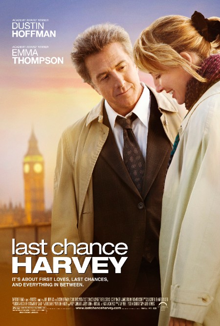 Last Chance Harvey 2008 1080p BluRay x265-RARBG