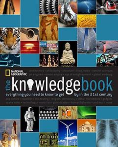 The knowledge book everything you need to know to get by in the 21st Century