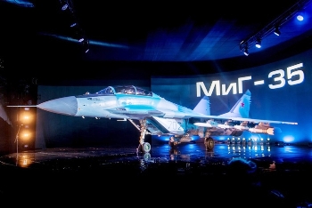 MiG-35 Fulcrum F Photos