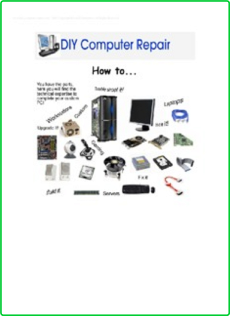 'How to   ' DIY-Computer-Repair can help!