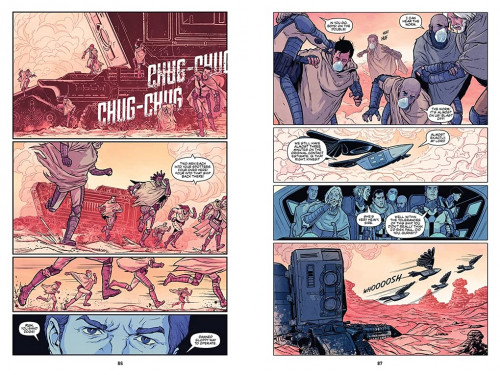 Abrams - Dune The Graphic Novel Book 1 Dune 2020 Hybrid Comic