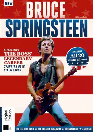 The Story of... Bruce Springsteen - First Edition, 2021
