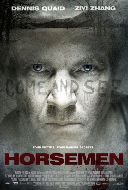 Horsemen 2009 1080p BluRay x265-RARBG