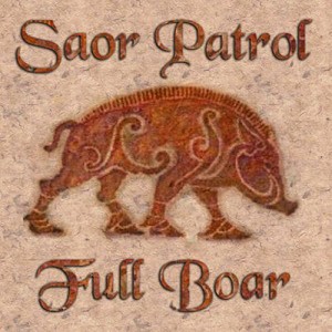 Saor Patrol - Full Boar