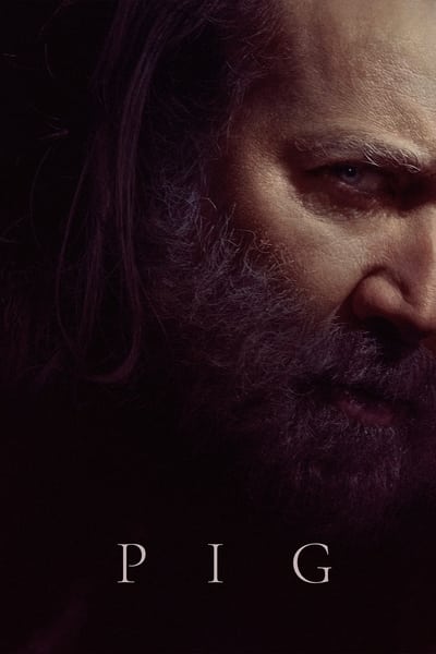 Pig (2021) 720p WEBRip Dual-Audio x264-XBET