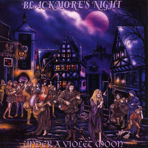 Blackmore's Night - Under A Violet Moon (1999)
