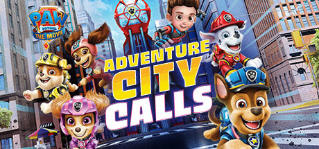 PAW Patrol The Movie Adventure City Calls-CODEX [2021]